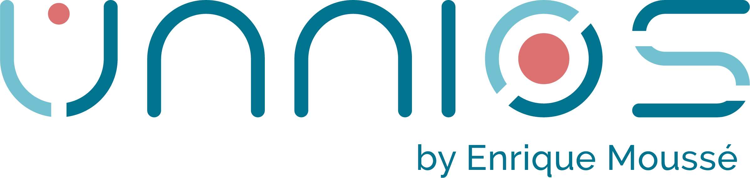 logo unnios transparente